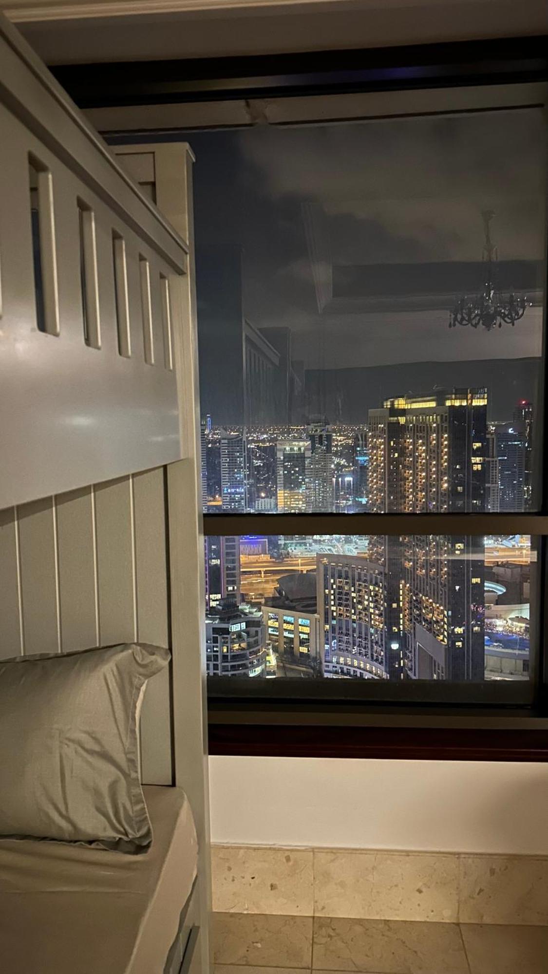 Auberge de jeunesse Neyar Beach Vibes à Dubaï Extérieur photo