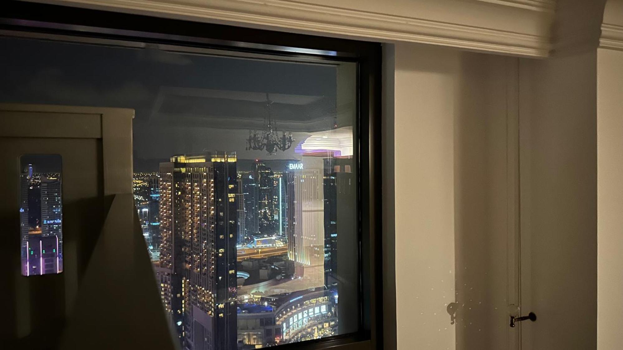 Auberge de jeunesse Neyar Beach Vibes à Dubaï Extérieur photo