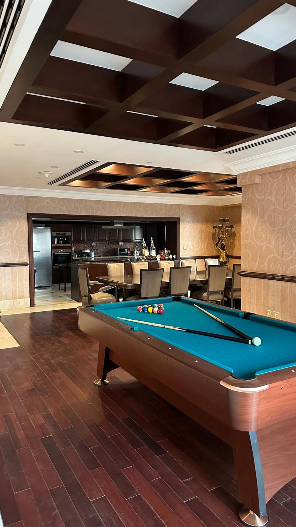 Auberge de jeunesse Neyar Beach Vibes à Dubaï Extérieur photo