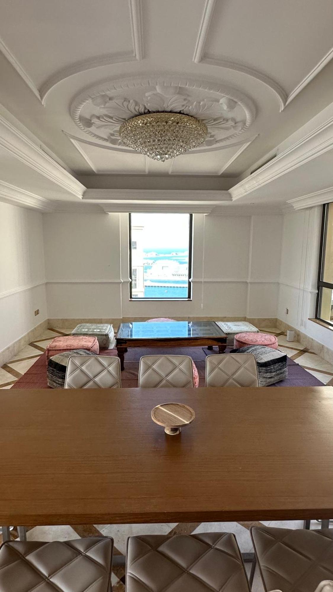 Auberge de jeunesse Neyar Beach Vibes à Dubaï Extérieur photo
