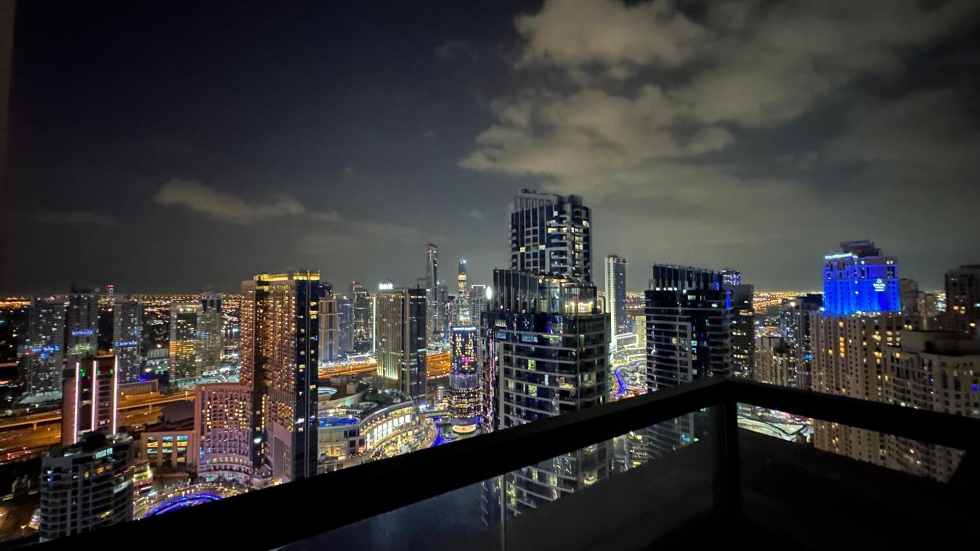 Auberge de jeunesse Neyar Beach Vibes à Dubaï Extérieur photo